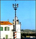 Rt Jadrija - svjetionik i semaforsko svjetlo, ulaz u kanal Sv. Ante